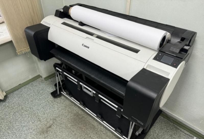 ПРОДАЮ плоттер Canon TM-300 | Формат A0 | В идеальном состоянии