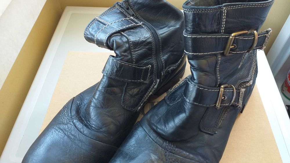 Мъжки спортни оригинални ботуши размер 44-50лв.