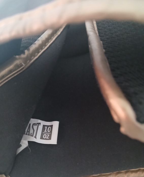 Mănuși Box Everlast PowerLock 10 OZ