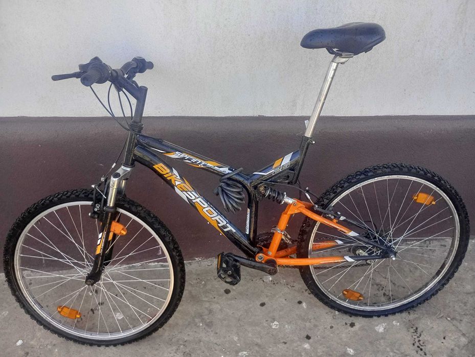 Biciclete - Necesită mici reglaje / Imperfecțiuni minore