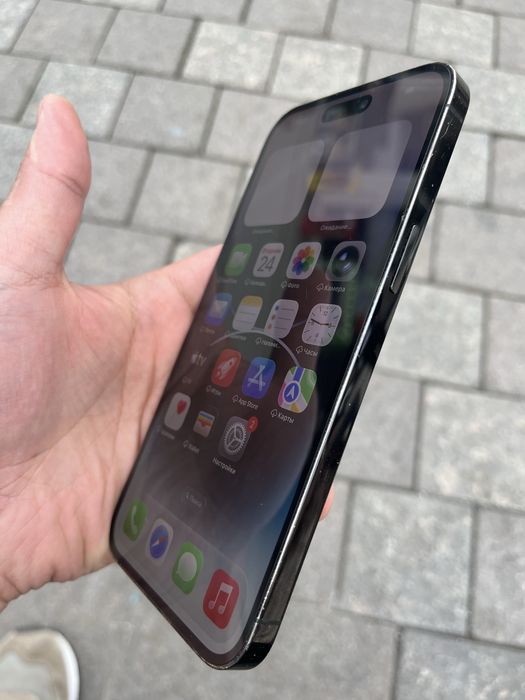 Iphone 14 pro max 128 GB