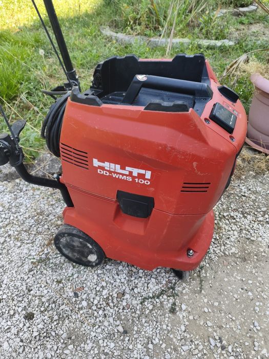 Hilti DD - WMS 100 - Водоуправляваща система