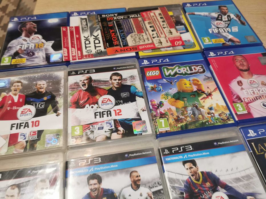sony ps3/ps4 game