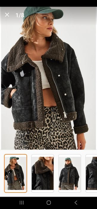 Дамско яке  BIANCO LUCCI номер 38