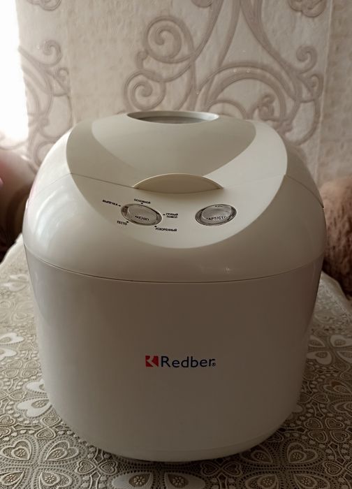 Хлебопечка Redber