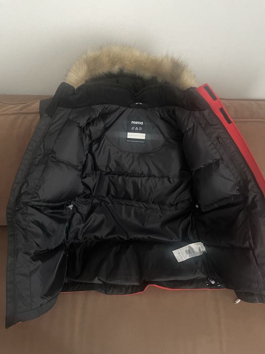 Парка зимняя Reima