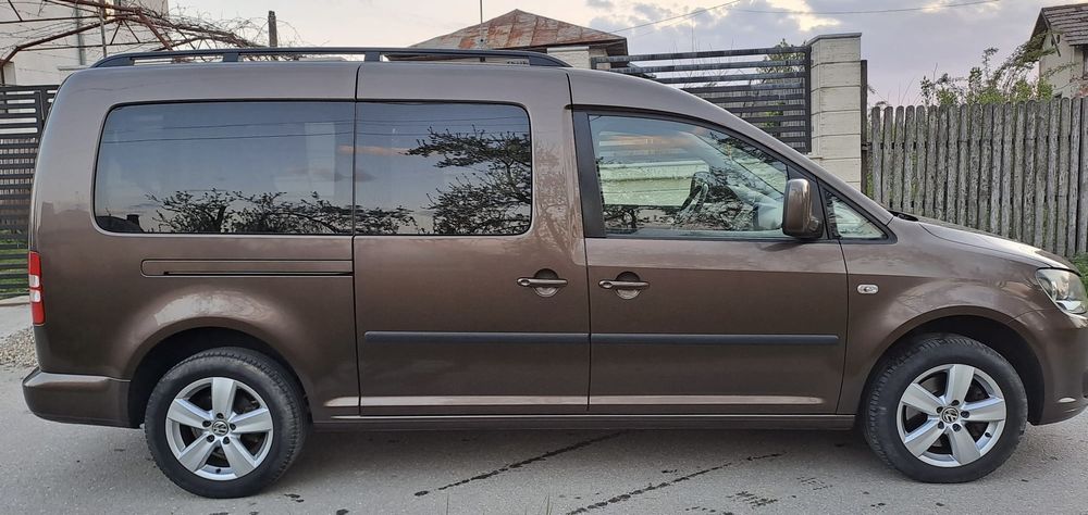 VOLKSWAGEN Caddy 2011 — imagine 4
