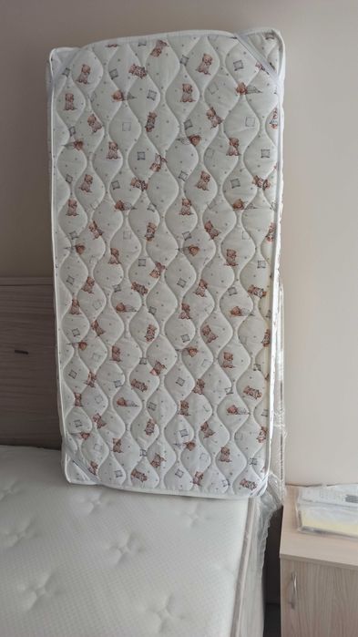 LORELLI Classic Матрак 60/120/12 см. RELAX ПЯНА БЕЖОВ