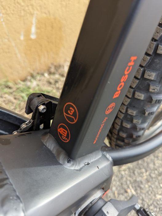 Mtb Electric Corratec e power X Vert  Pro