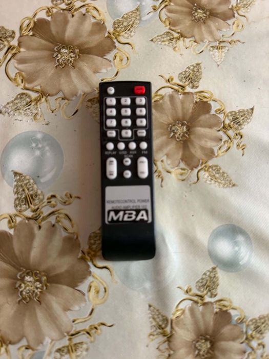 Тонколона MBA 15