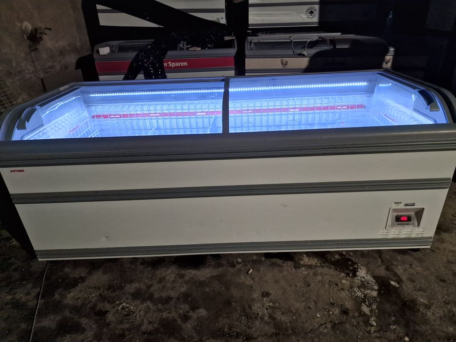 Хоризонтален фризер AHT MIAMI  210