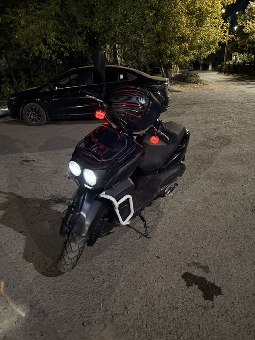 Tank 150 Almoto.