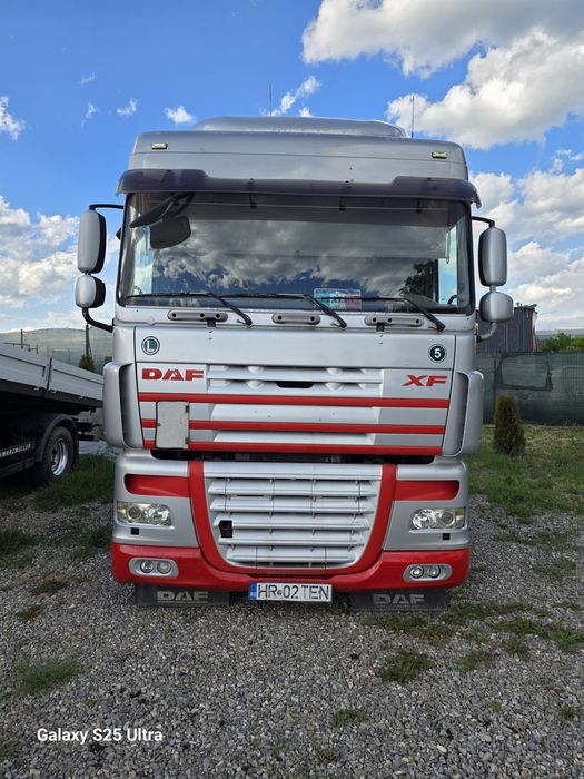 Daf xf 460 mega ansamblu