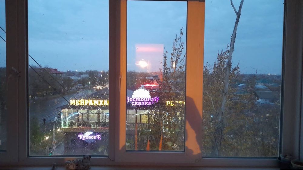 Сдам 3-ком кваритру на длительный срок