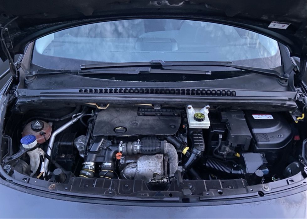 Peugeot 3008 BlueHDi