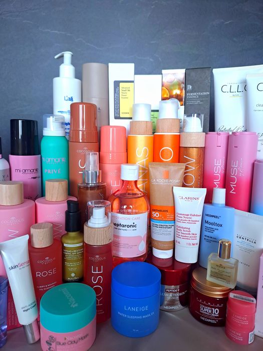 НАМАЛЕНИЕ! Козметика MediCube, MUSE, Cocosolis, Yenges, Anua, Avant