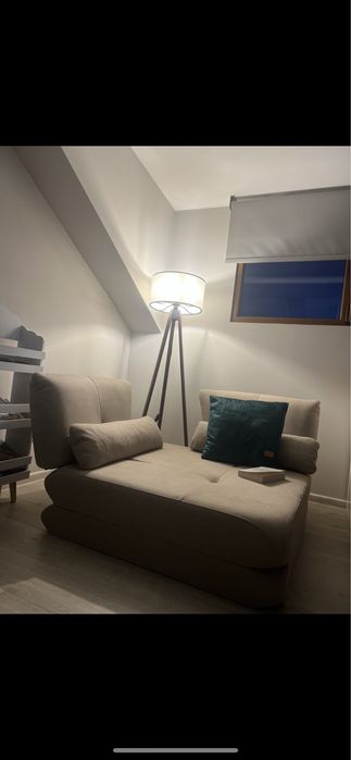 Ъглов диван от три части