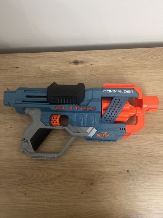 Nerf elite оригинальный без потрон