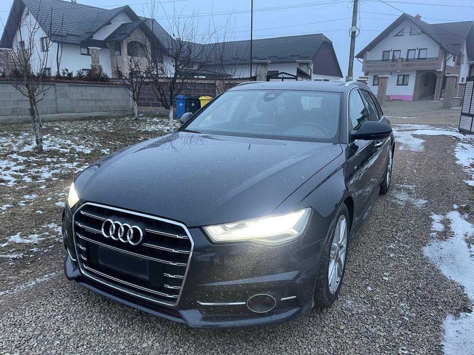 Audi A6 Fab 2018 / 3.0 TDI Quattro / 218 CP / Facelift / Ultra Euro 6