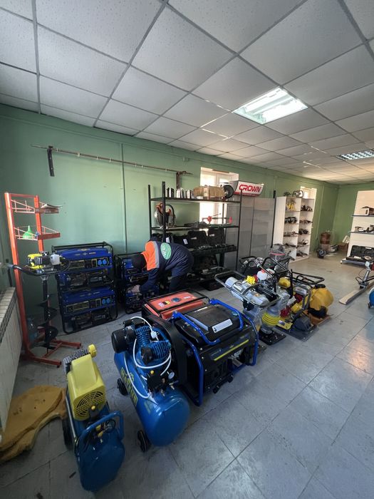 Аренда Генератор Абадин Генератор