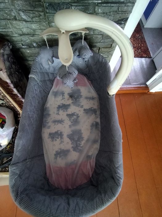 Кроватка-колыбель