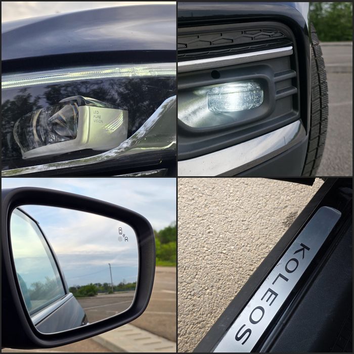 Renault Koleos Facelift 2020, ACC, 360°, Istoric complet