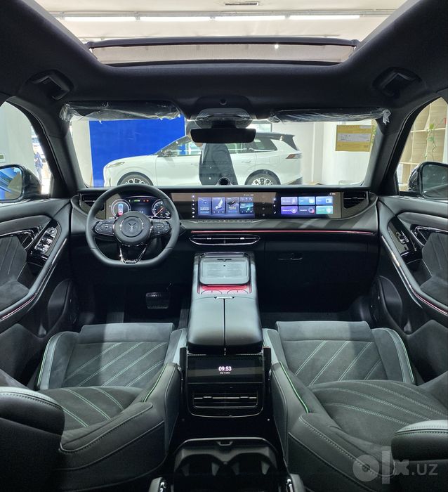 Voyah Free Apollo tech 318KM Gibrid 2026 Restaylin Full 3yil garantiya