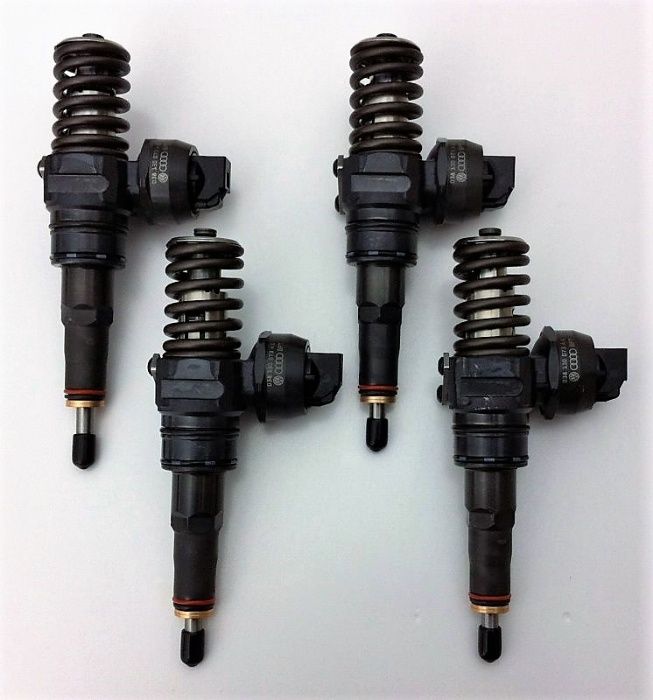 Ремонт на дизелови пиезо кристални дюзи 3.0тди Delphi Bosch инжектори