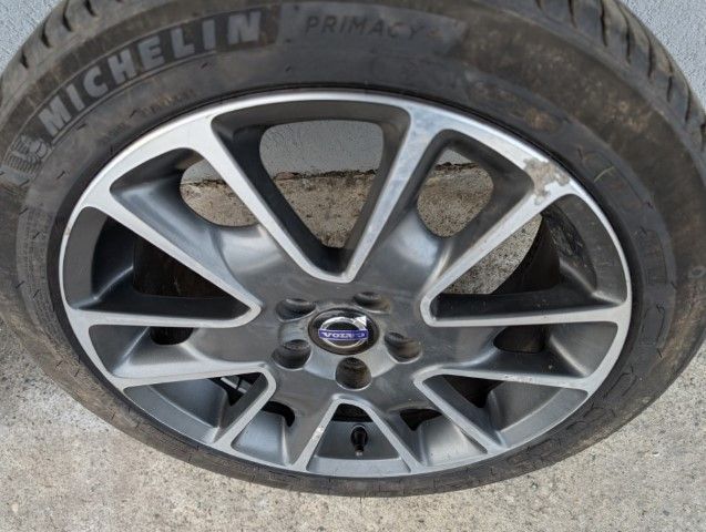 Janta FREJA 18" Volvo S60 V60 S80 V70 V40 S40 V50 C30 C70 XC60 XC70 anvelopa 225/50R17 31280057