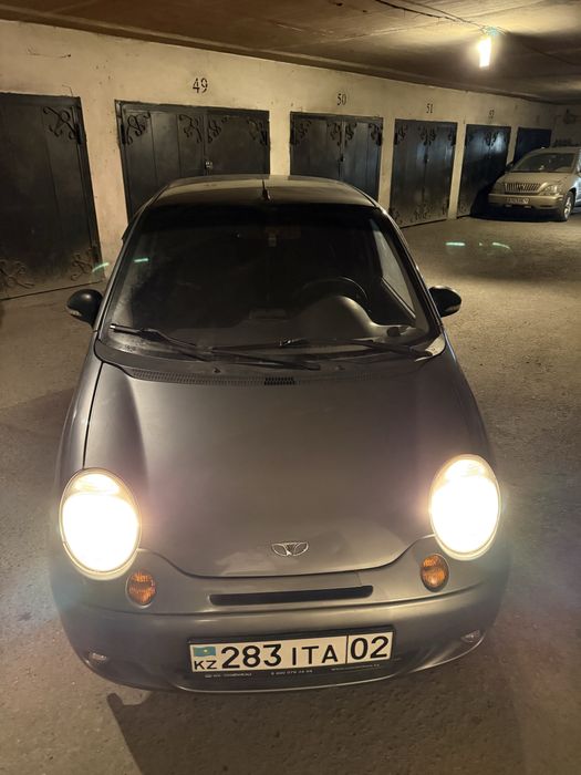 Matiz Daewoo 2013 года