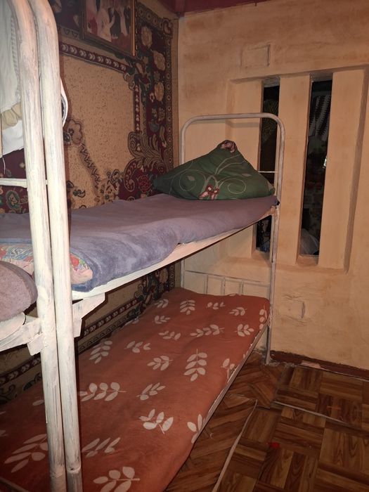 Кровать двухэтажный