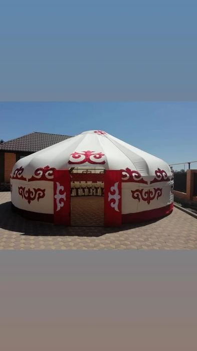 Сдам юрта на Наурыз