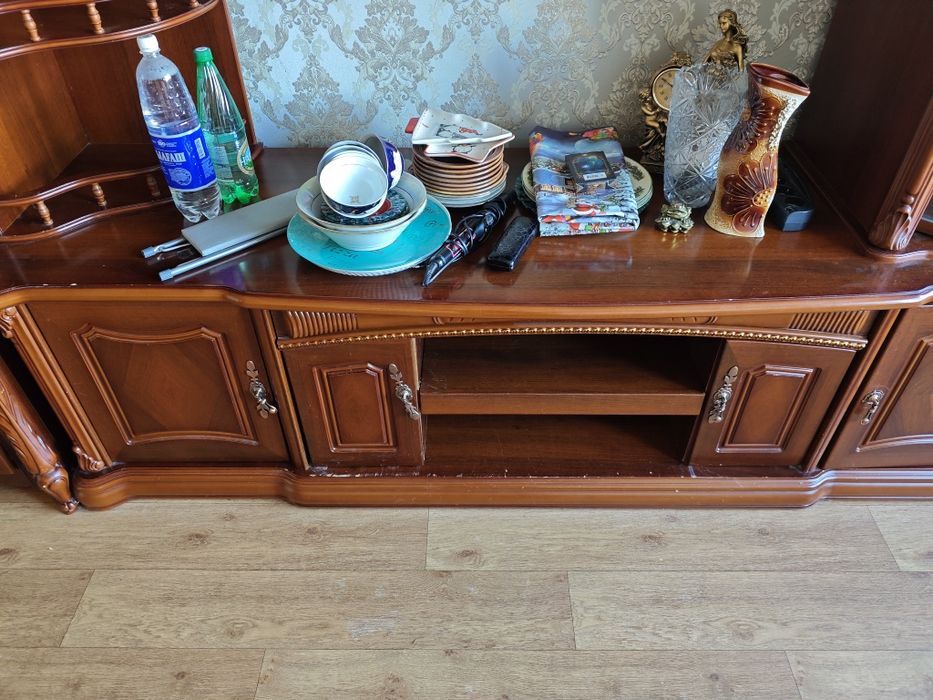 Стенка горка.    .