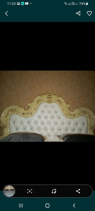 Кровать сатылады