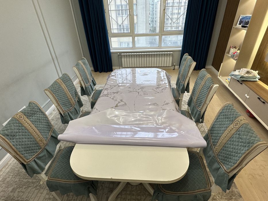 Гостевой стол , 6 орындық