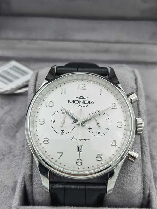 Mondia Madison Classic Chronograph – Nou – Full Set – Garanție 2 ani