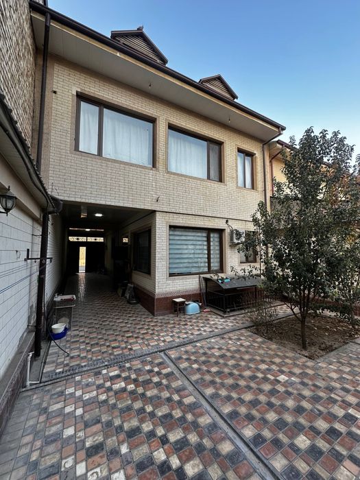 Сергели хонабод 2.5 сотих 6 хона + холл +падвал