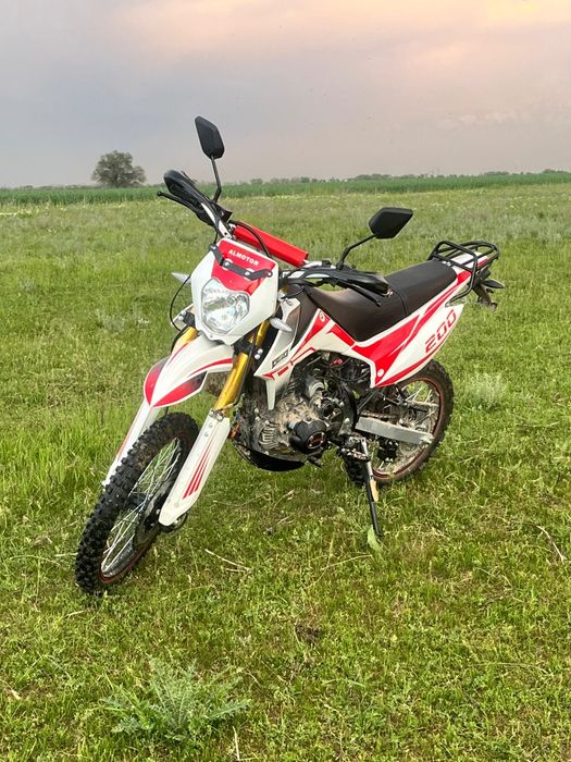 Алматор 200 куб сатылады