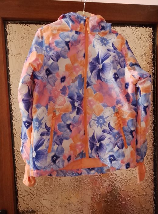 Costum schi  fete - Mărime 134/140