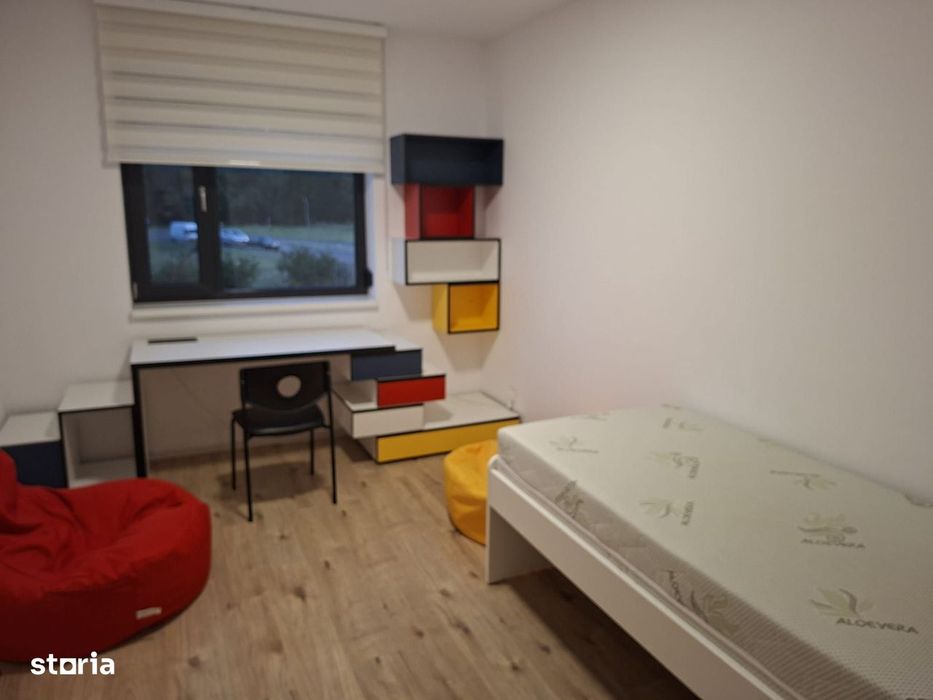Comision 0%!Baneasa-Greenfield, Apartament 3 Camere cu Loc Parcare