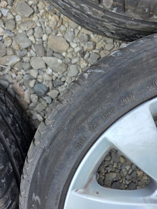 Jante VW Passat CC 17 inch 5x112 235/45 R17