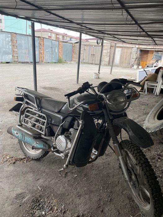 Продам Мото suzuki 200 куб