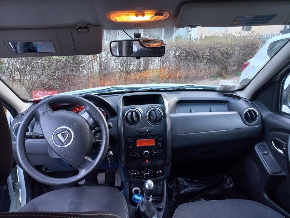 Dacia Duster 1.5 Diesel