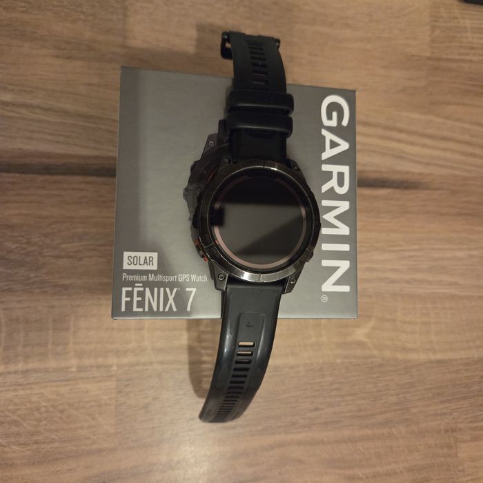 Продавам Garmin Fenix 7 Solar 47mm