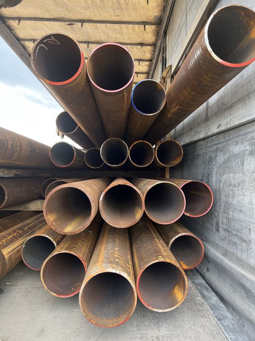 Vand teava metalica la pret bun