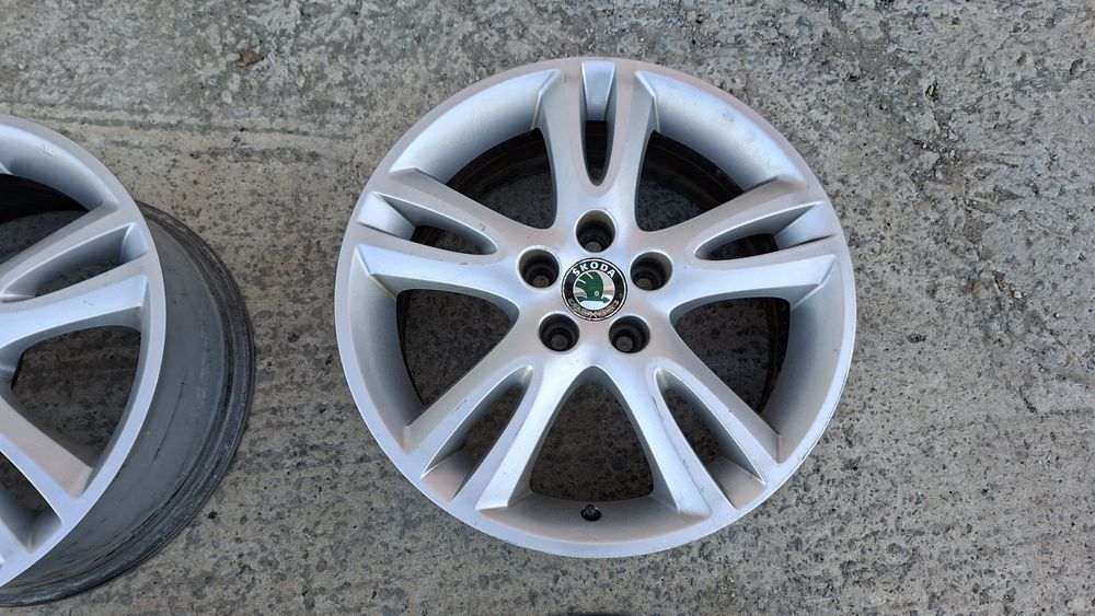 Джанти 16" 5x100 Фолксваген Ауди Шкода Сеат