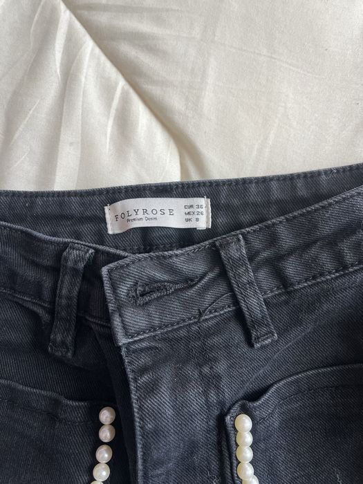 Дамски дънки нови