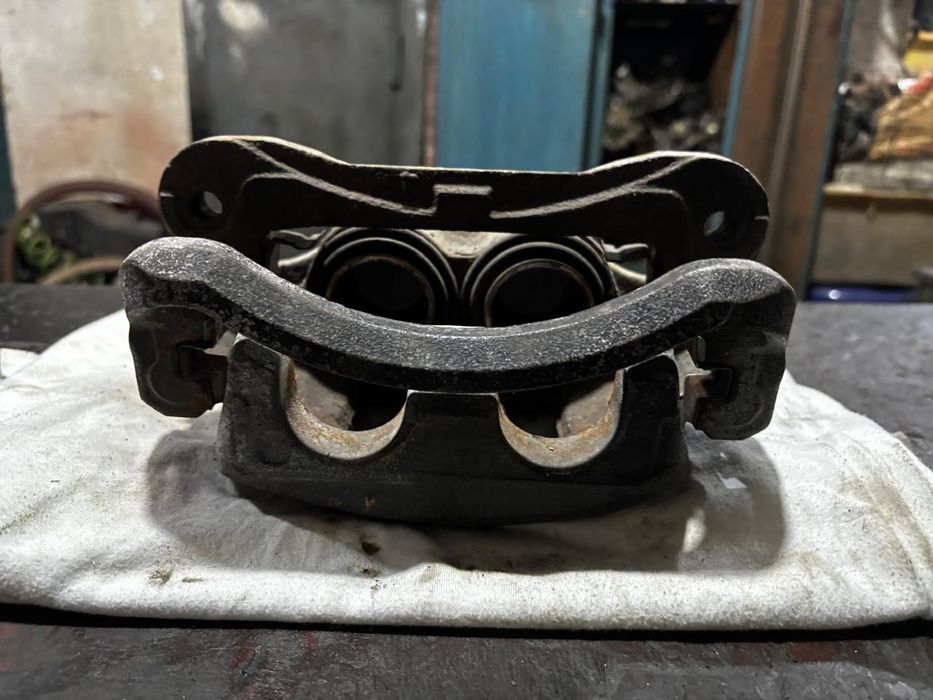 Запчасти на Патрол У61