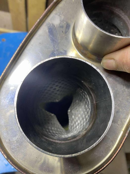 ново спортно гърне RM motors