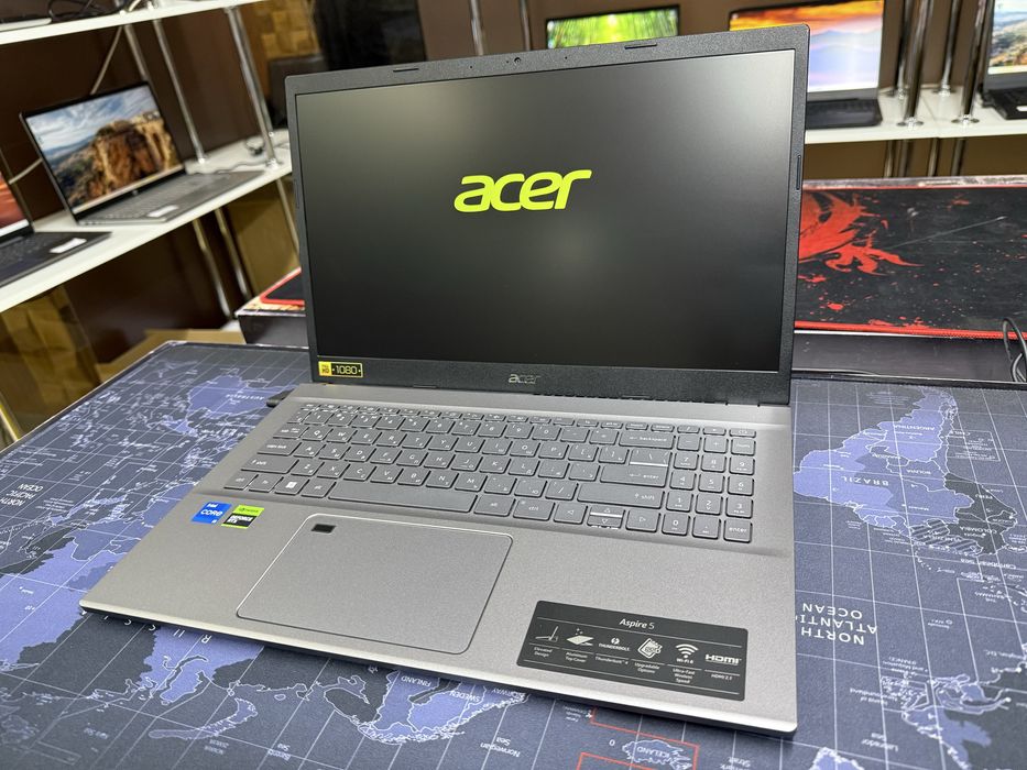 Игровой Acer Aspire 5 - Core i5-1235U/16Gb/512Gb/RTX2050